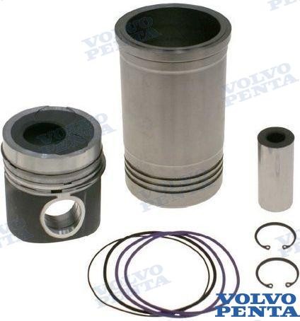 838660 CYLINDER LINER KIT For Volvo Warranty Incl
