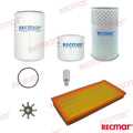 REC877201 VOLVO MAINTENANCE KIT For PARSUN Warranty Incl