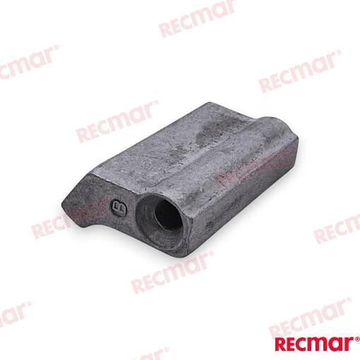 REC6AW-1132M-00AL ALUMINIUM ANODE For PARSUN Warranty Incl
