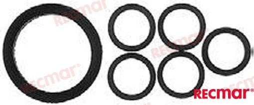REC22019 WATER PIPE GASKET SET For PARSUN Warranty Incl