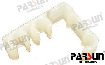 Clamp, Nylon A Fits Parsun Outboard F4-04000031-1