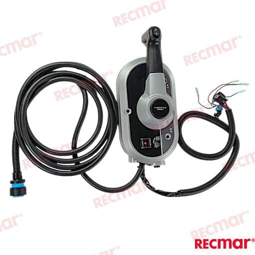 8M0176288 REMOTE CONTROL 20FT PTT MOLEX For Mercruiser Warranty Incl