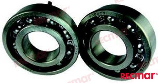 Crank Bearing Fits Tohatsu Outboard 95228