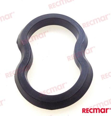 Exhaust Gasket Fits Yamaha Outboard 6H3-45123-00-00
