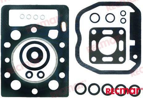 Decarb Gasket Set Fits Volvo Penta Stern Drive 875776