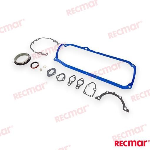 REC17124 GASKET SET For PARSUN Warranty Incl