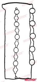 Rocker Gasket Fits Volvo Penta Stern Drive 30777600