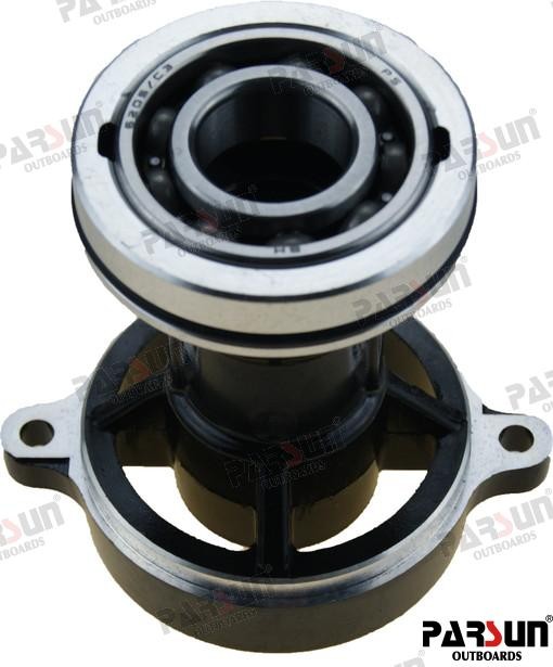 683-45361-02-4D COVER ASSY, LOWER CASING For Yamaha Warranty Incl