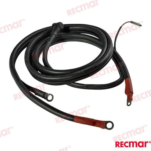 REC66T-82105-J2 BATERRY CABLE 2,5M For PARSUN Warranty Incl