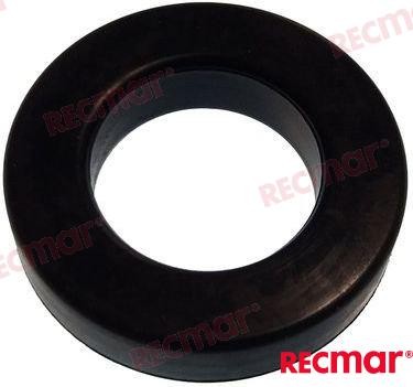 0315748 RUBBER, WATER PUMP For OMC Warranty Incl
