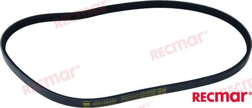 57-898101580 BELT For Mercruiser Warranty Incl