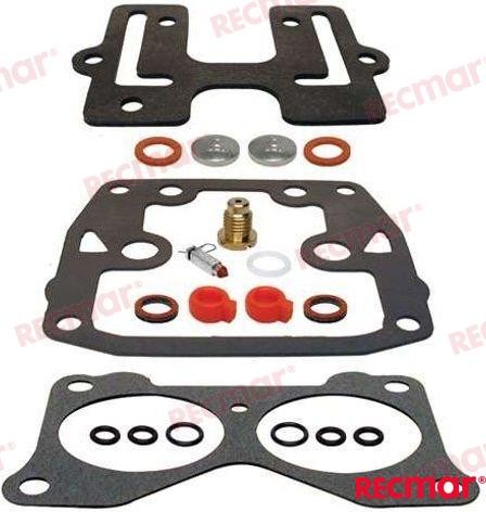 0435443 CARBURETOR KIT For OMC Warranty Incl