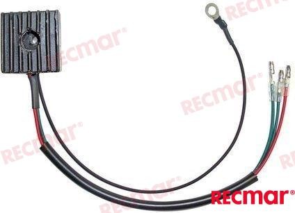Regulator/Rectifier Fits Yamaha Outboard 6G1-81970-61-00