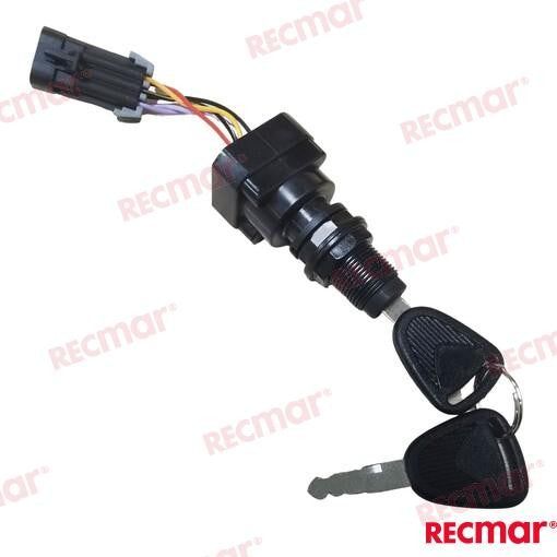 893353A03 DTS KEY SWITCH KIT For Mercruiser Warranty Incl