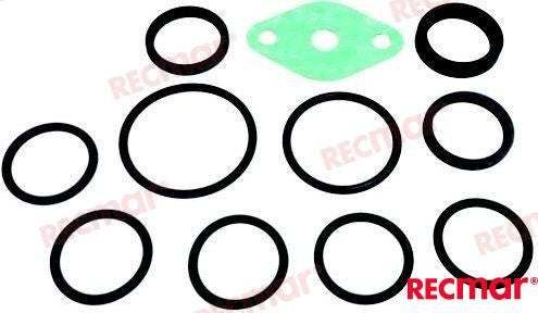 REC22116 WATER PIPE GASKET SET For PARSUN Warranty Incl