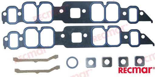 Gasket:Int Manifold Gen V Fits MerCruiser Mercury Stern Drive 27-805722A1