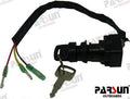 Start Switch Fits Parsun Outboard F40-03000400EI