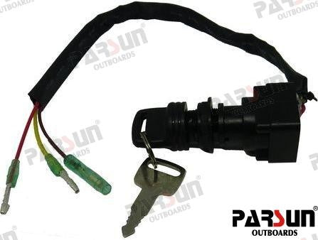 Start Switch Fits Parsun Outboard F40-03000400EI
