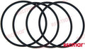Gasket Set Heat Exchanger Fits Volvo Penta Stern Drive 3580818