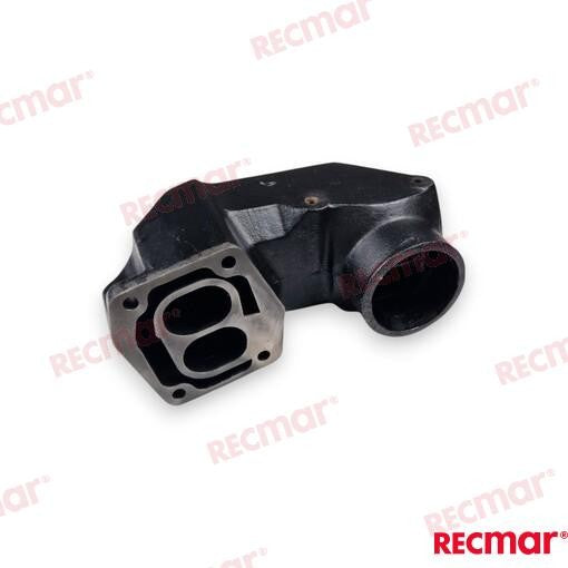 0914766 ELBOW OMC 2.3L For OMC Warranty Incl