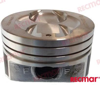 835001T PISTON 4.3/5.7 STD 1996-2008 For Mercruiser Warranty Incl