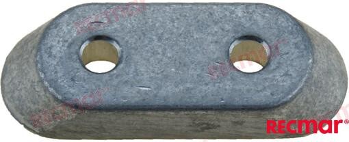 0327606 ALUMINIUM ANODE For OMC Warranty Incl
