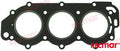 Gasket Cylinder Head Fits Yamaha Outboard 63D-11181-A2-00