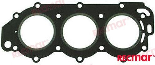 Gasket Cylinder Head Fits Yamaha Outboard 63D-11181-A2-00