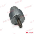 Aluminium Anode Fits Yanmar Diesel Inboard Diesel 104211-41300