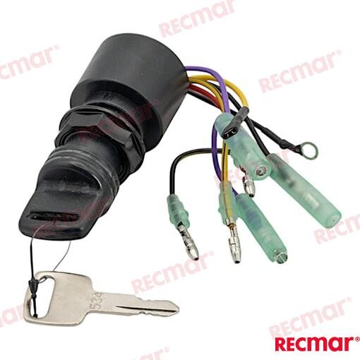 Ignition Starter Switch Fits MerCruiser Mercury Stern Drive 17009A2