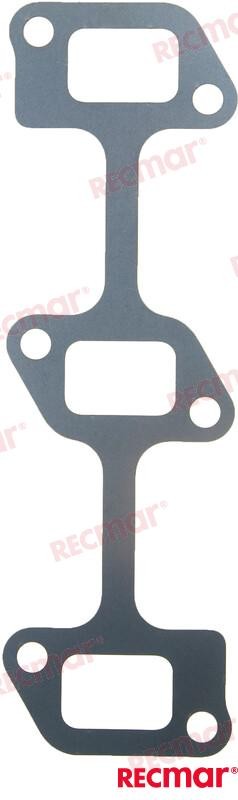 COOLER HOUSING GASKET Fits Yanmar Diesel Inboard 129150-13110