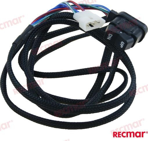 Power Trim Switch Assy Fits MerCruiser Mercury Stern Drive 858679T2