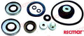 0396350 GEARCASE SEAL KIT For OMC Warranty Incl