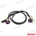 Tecometer Harness Fits MerCruiser Mercury Stern Drive 84-8M0055044