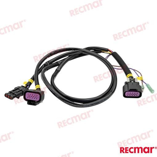 Tecometer Harness Fits MerCruiser Mercury Stern Drive 84-8M0055044