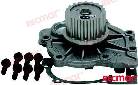 Water Pump D3 Fits Volvo Penta Stern Drive 274216