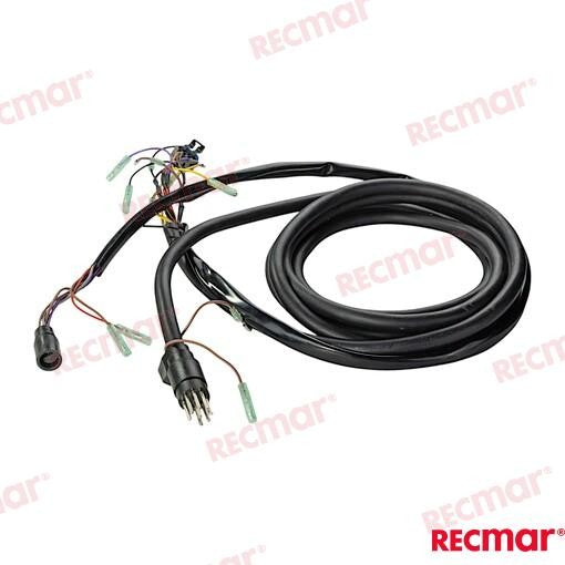 Trim Harness 8Pin 15Ft Fits MerCruiser Mercury Stern Drive 8M0120598
