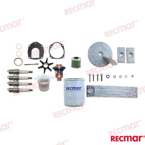 06211-ZY9-505 MAINTENANCE KIT For Honda Warranty Incl