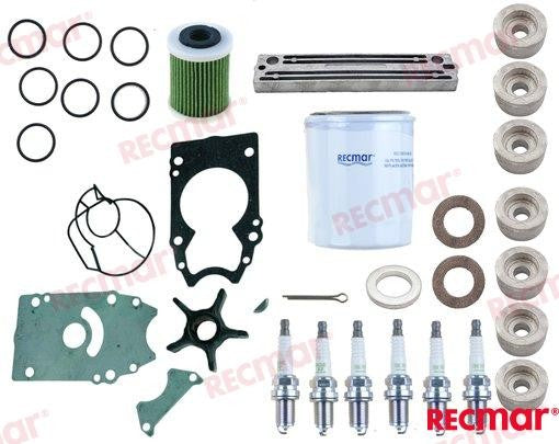 17400-98860 SUZUKI MAINTENANCE KIT For Suzuki Warranty Incl