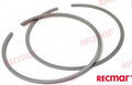 0386280 PISTON RINGS 030 For OMC Warranty Incl