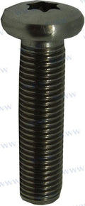 Screw M10X1.25X40 Fits Parsun Outboard GB/T10.2-M10X1.25X40