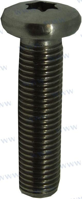 Screw M10X1.25X40 Fits Parsun Outboard GB/T10.2-M10X1.25X40