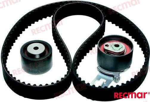 31359568 TIMING BELT KIT D3 For Volvo Warranty Incl