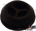 Cover, Rubber B Fits Parsun Outboard F4-05000013-2