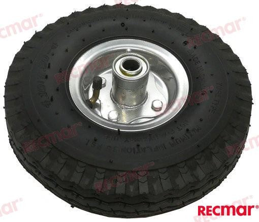 Front Wheel Jo6 Fits Parsun Outboard RECKFW