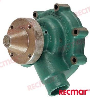 23059414 - WATER PUMP VOLVO For Volvo Warranty Included