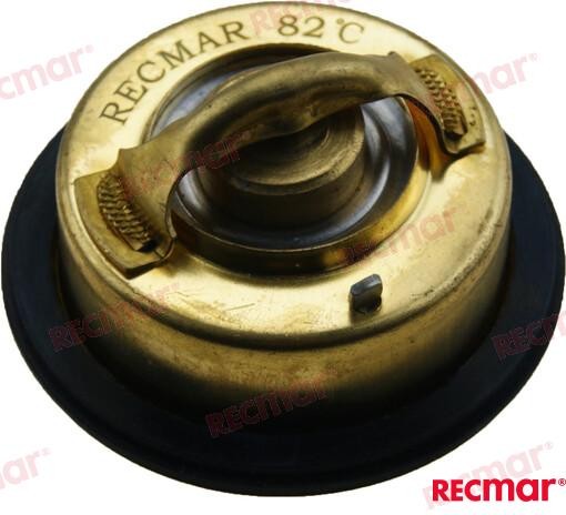 875580 THERMOSTAT KIT For Volvo Warranty Incl
