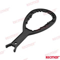 Bowl Removal Wrench Fits Racor Filter System RACRK22628