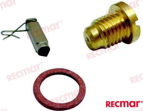 0387262 NEEDLE KIT For OMC Warranty Incl