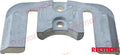 Aluminium Anode Fits MerCruiser Mercury Stern Drive 821630Q1